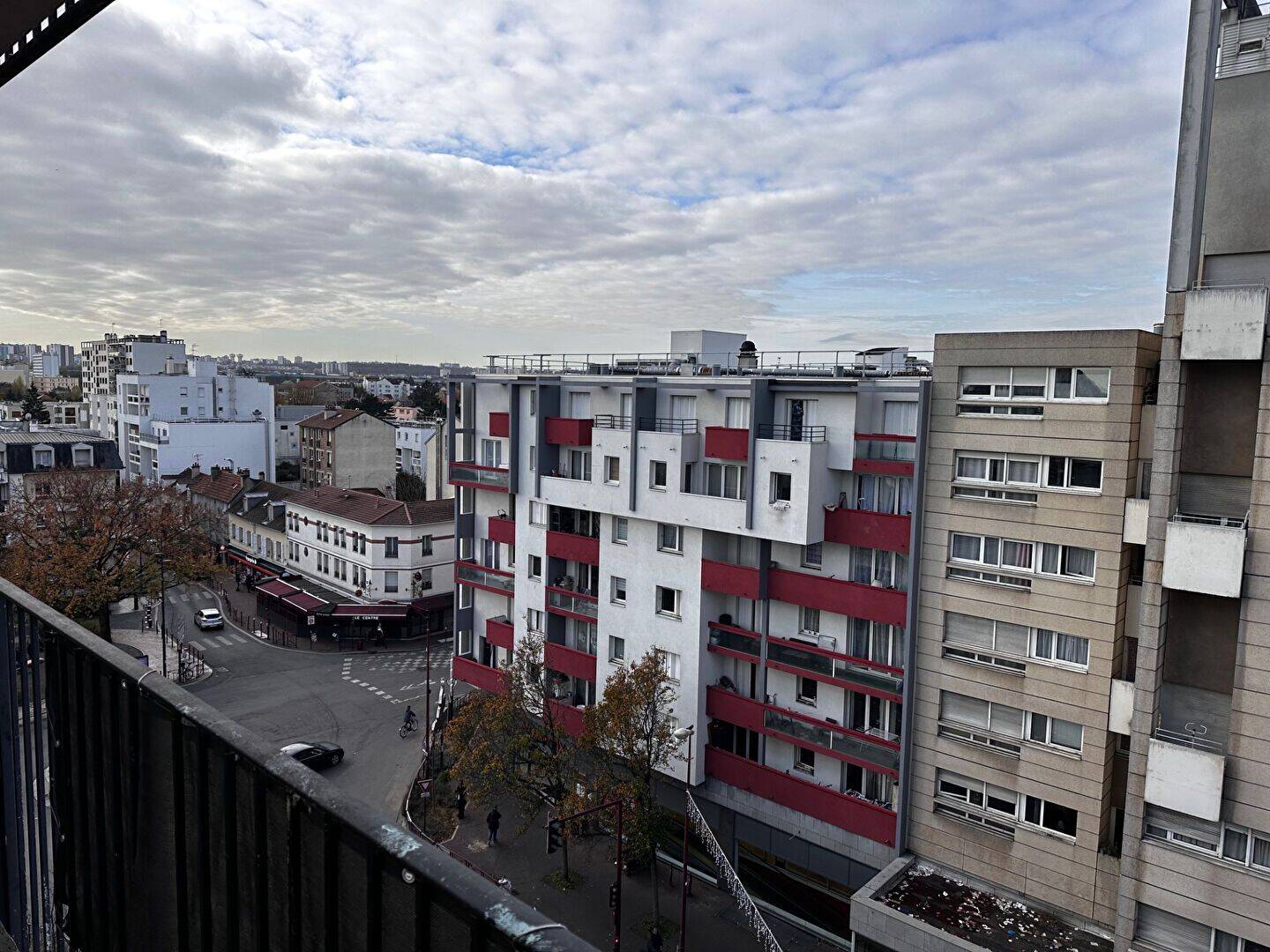 Appartement 2 pièces 44 m² · à Bondy · 44 m² · 900 €