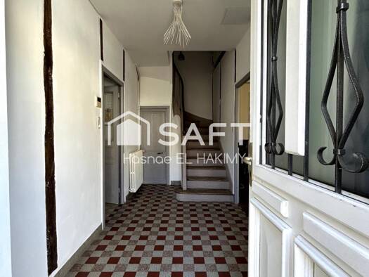 Maison à vendre 126 000 € 5 pièces 2 chambres 90 m² 139 m² de terrain Perpezac-le-Blanc 19310