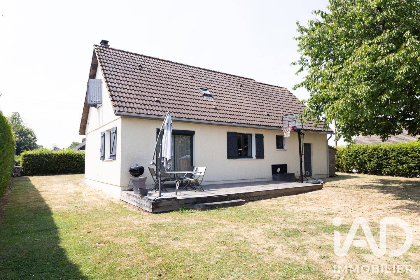 Maison 5 pièces 97 m² · à Bosroumois · 97,4 m² · 239 000 €