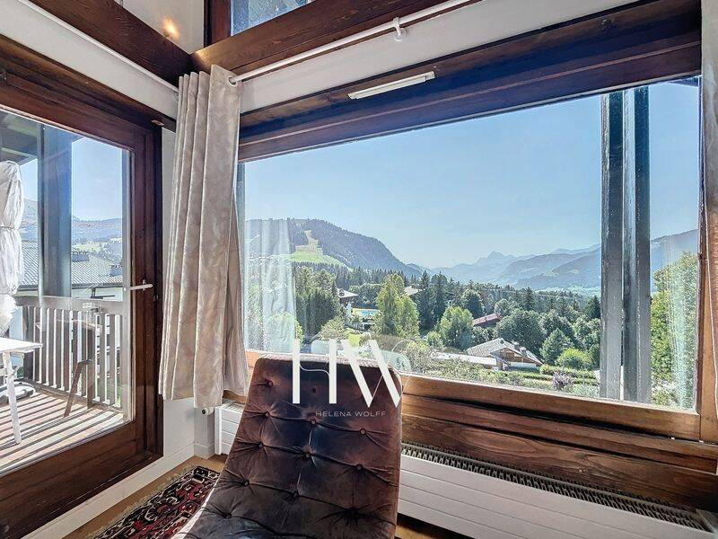 Appartement 5 pièces 112 m² · à Megève · 112 m² · 999 000 €