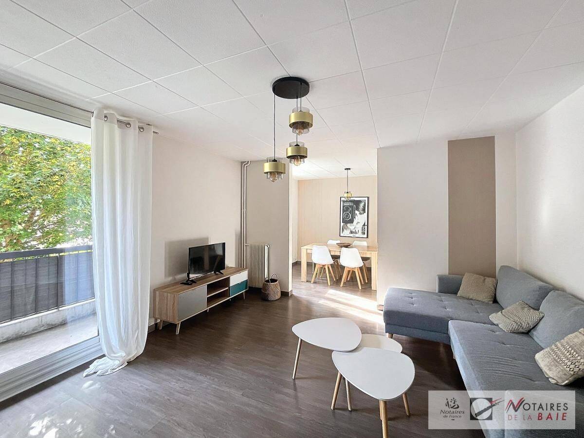 Appartement 4 pièces 92 m² · à Saint-Brieuc · 92 m² · 87 650 €