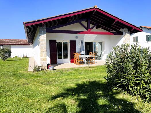 Maison à vendre 610 000 € 4 pièces 3 chambres 94 m² 500 m² de terrain Bidart 64210