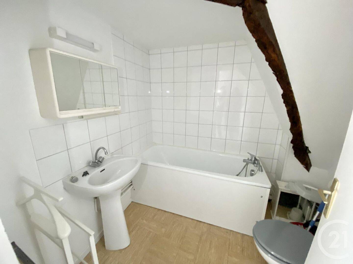 Appartement 1 pièce 21 m² · à Argentan · 21 m² · 370 €/mois