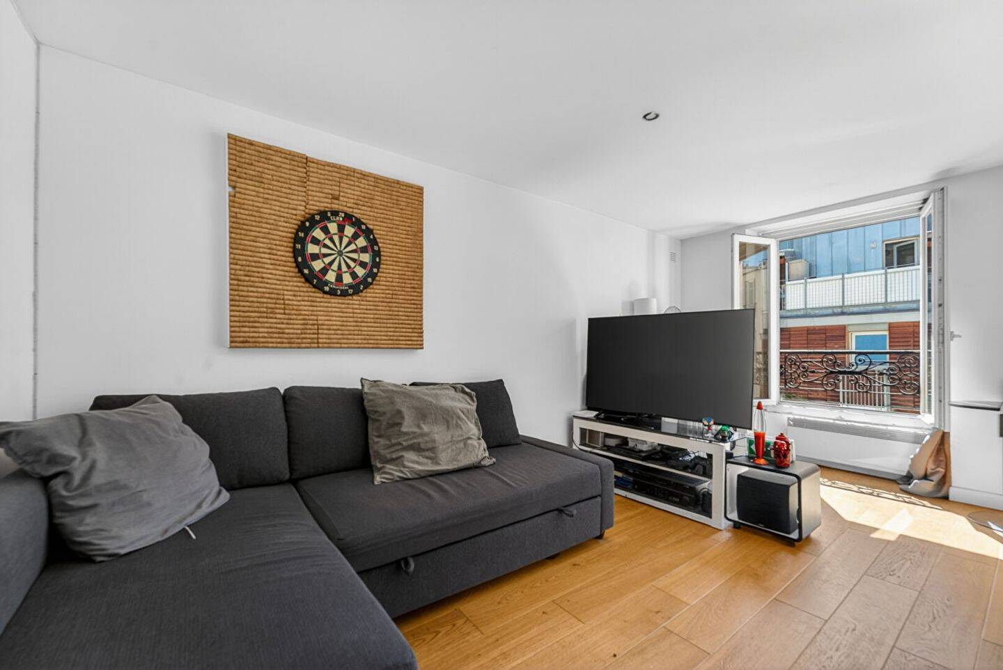 Appartement 1 pièce 17 m² · à Paris 10ème Arrondissement · 17 m² · 160 000 €