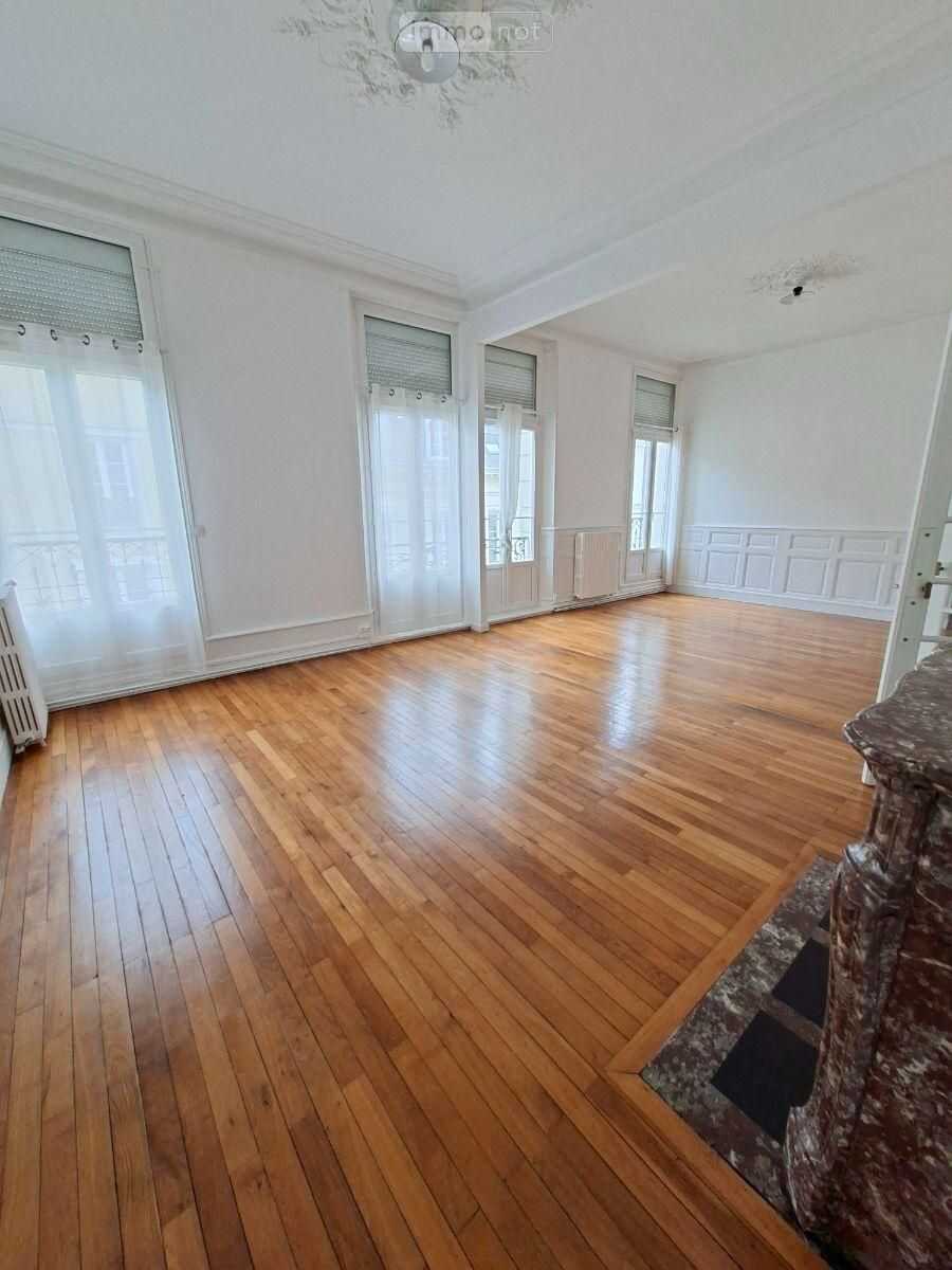 Appartement 5 pièces 117 m² · à Le Mans · 116,9 m² · 291 400 €