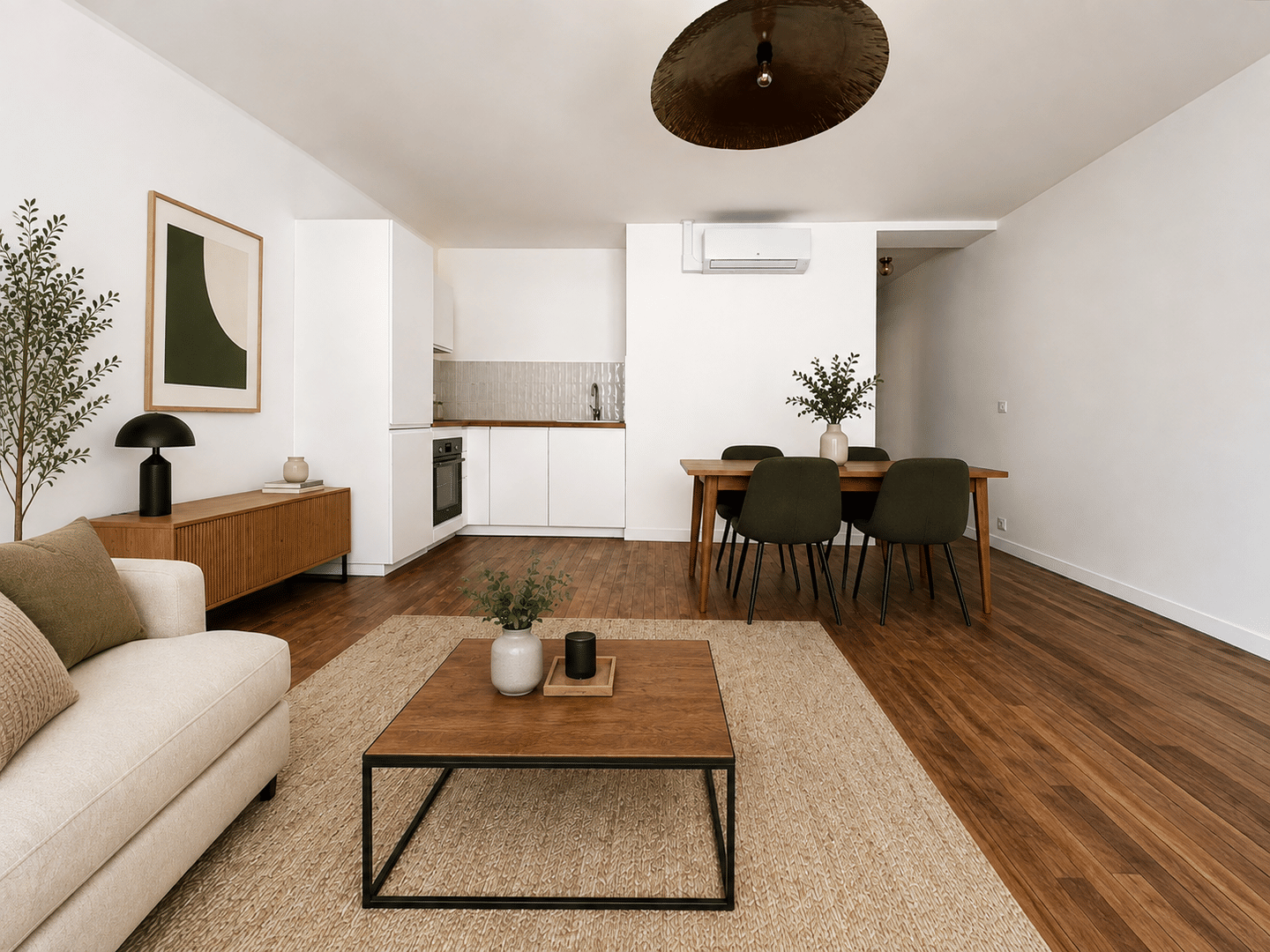 Appartement 3 pièces 67 m² · à Paris 18ème Arrondissement · 67 m² · 549 000 €