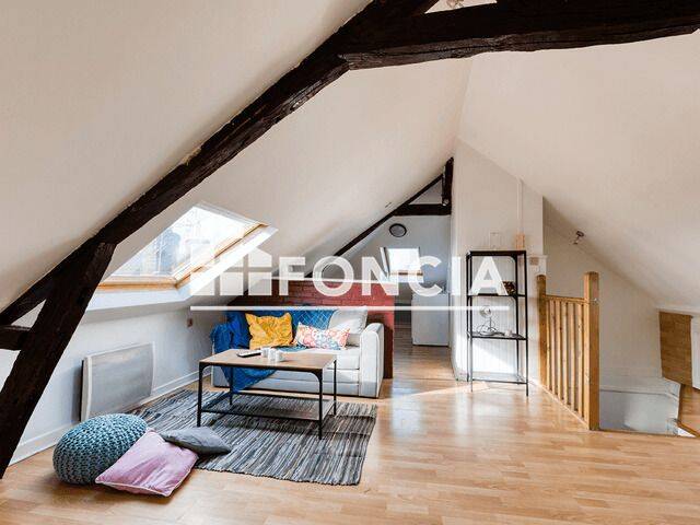 Appartement 2 pièces 20 m² · à Laon · 20 m² · 445 €