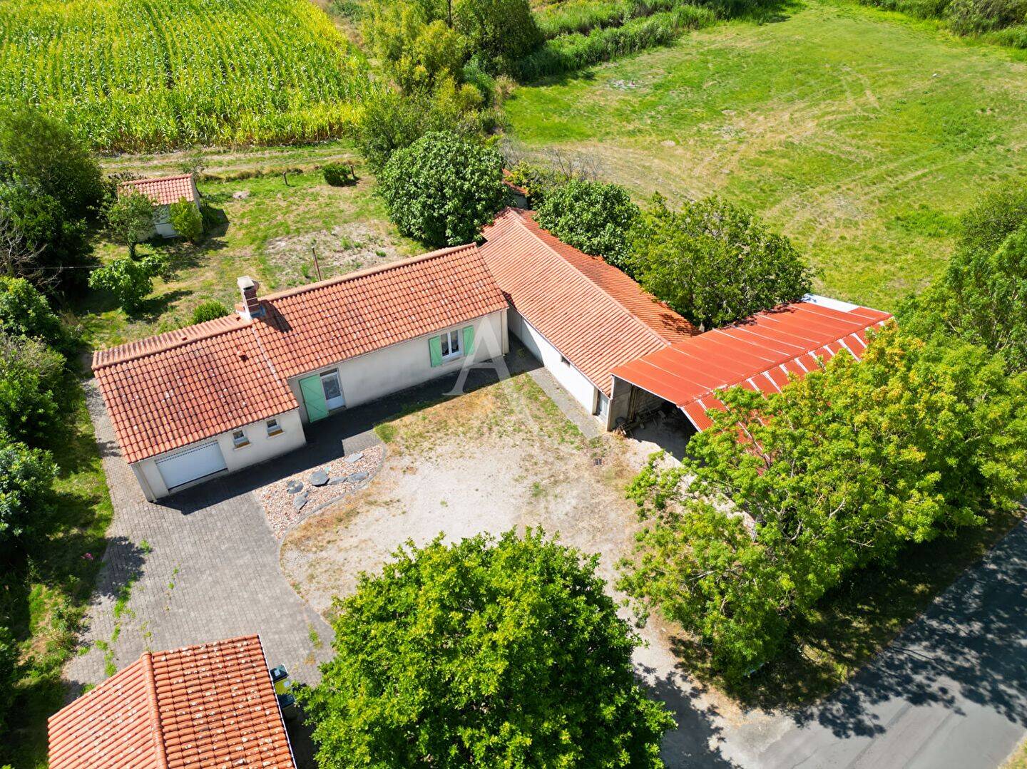 Maison 4 pièces 68 m² · à Le Perrier · 67,8 m² · 265 000 €