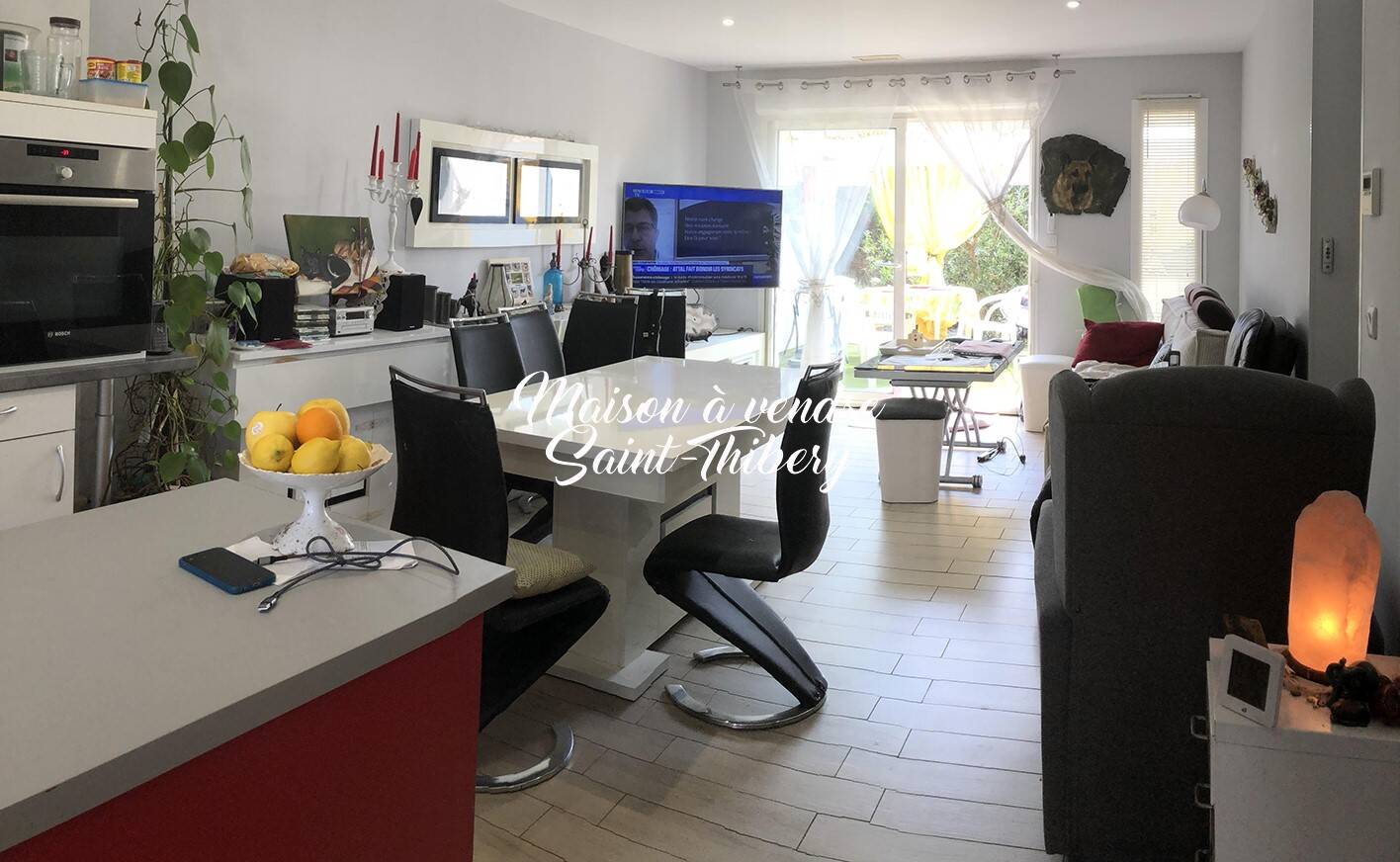 Maison 4 pièces 227 m² · à Saint-Thibéry · 227 m² · 269 000 €