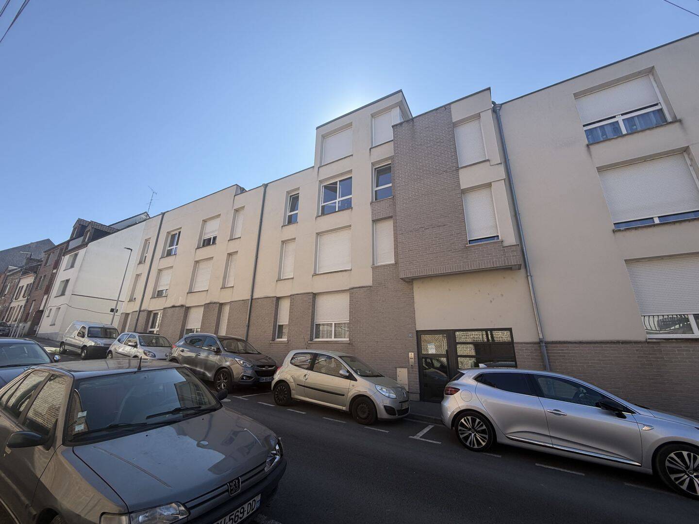 Appartement 2 pièces 43 m² · à Amiens · 43,2 m² · 128 000 €