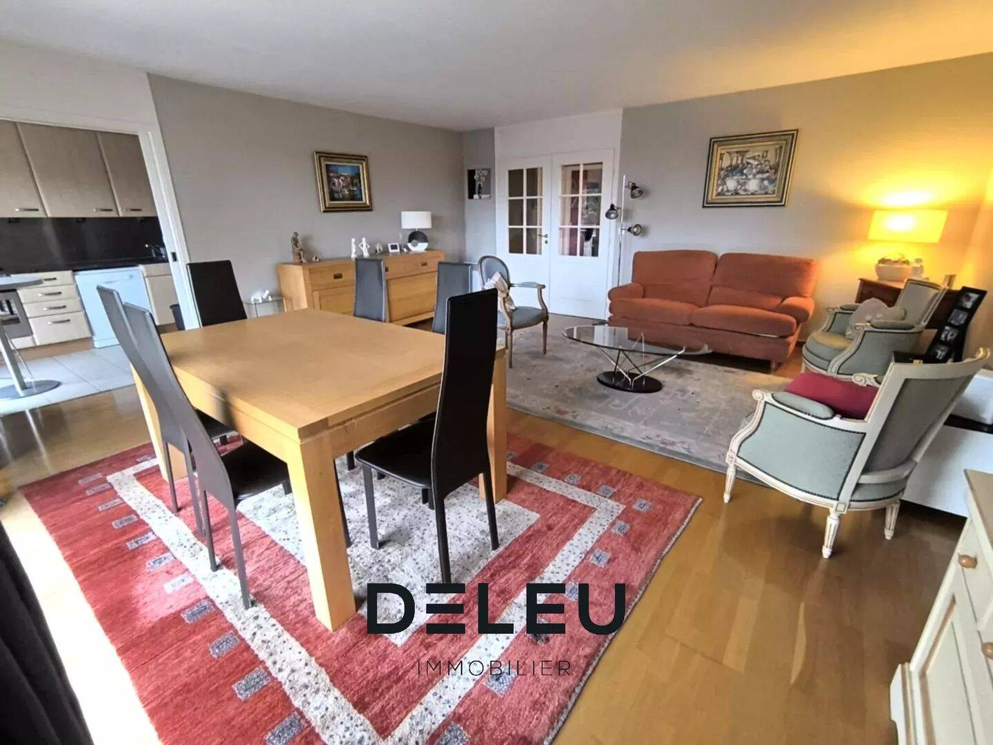 Appartement 4 pièces 105 m² · à Mouvaux · 105 m² · 498 000 €