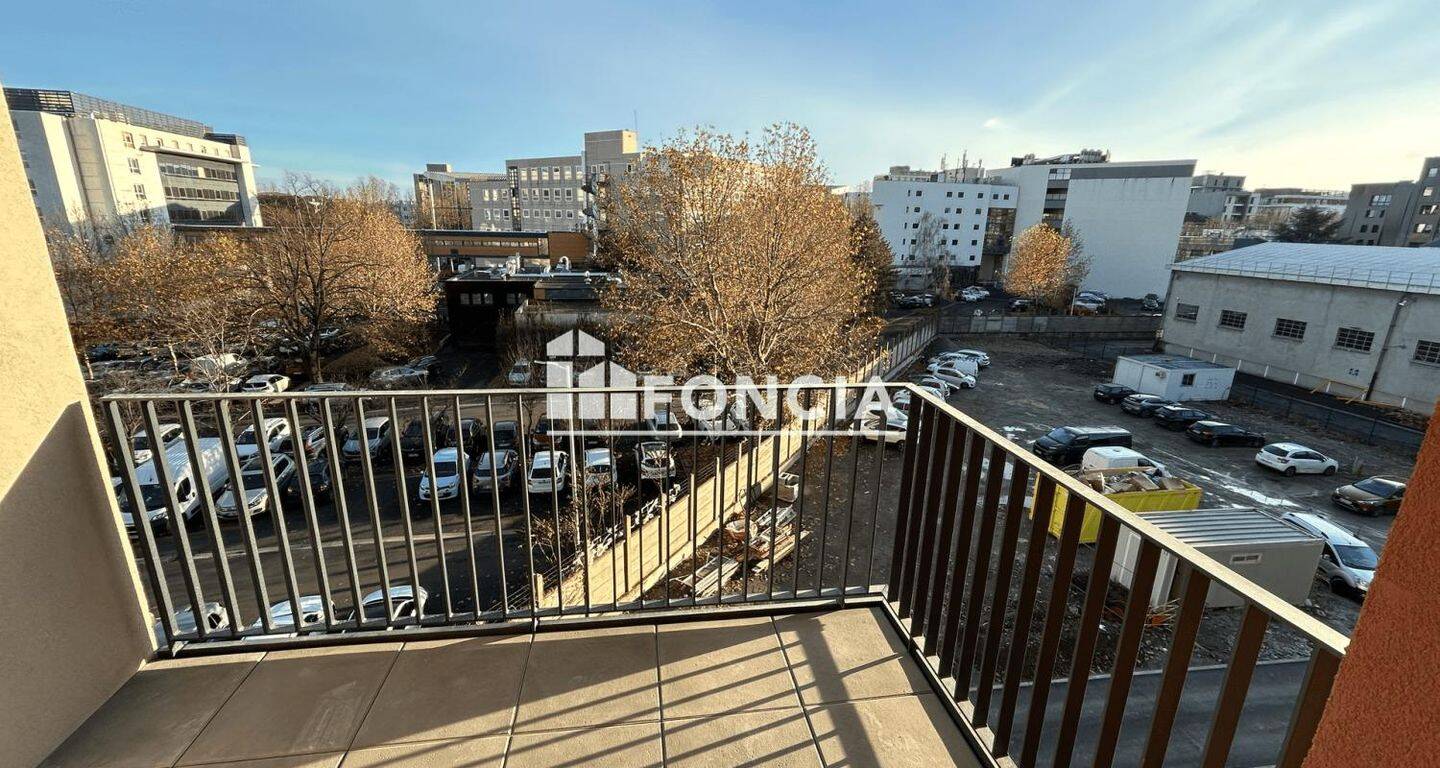 Appartement 1 pièce 30 m² · à Clermont-Ferrand · 30 m² · 505 €/mois