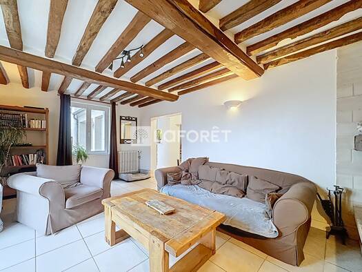 Maison à vendre 345 000 € 5 pièces 3 chambres 120 m² 263 m² de terrain Biéville-Beuville 14112