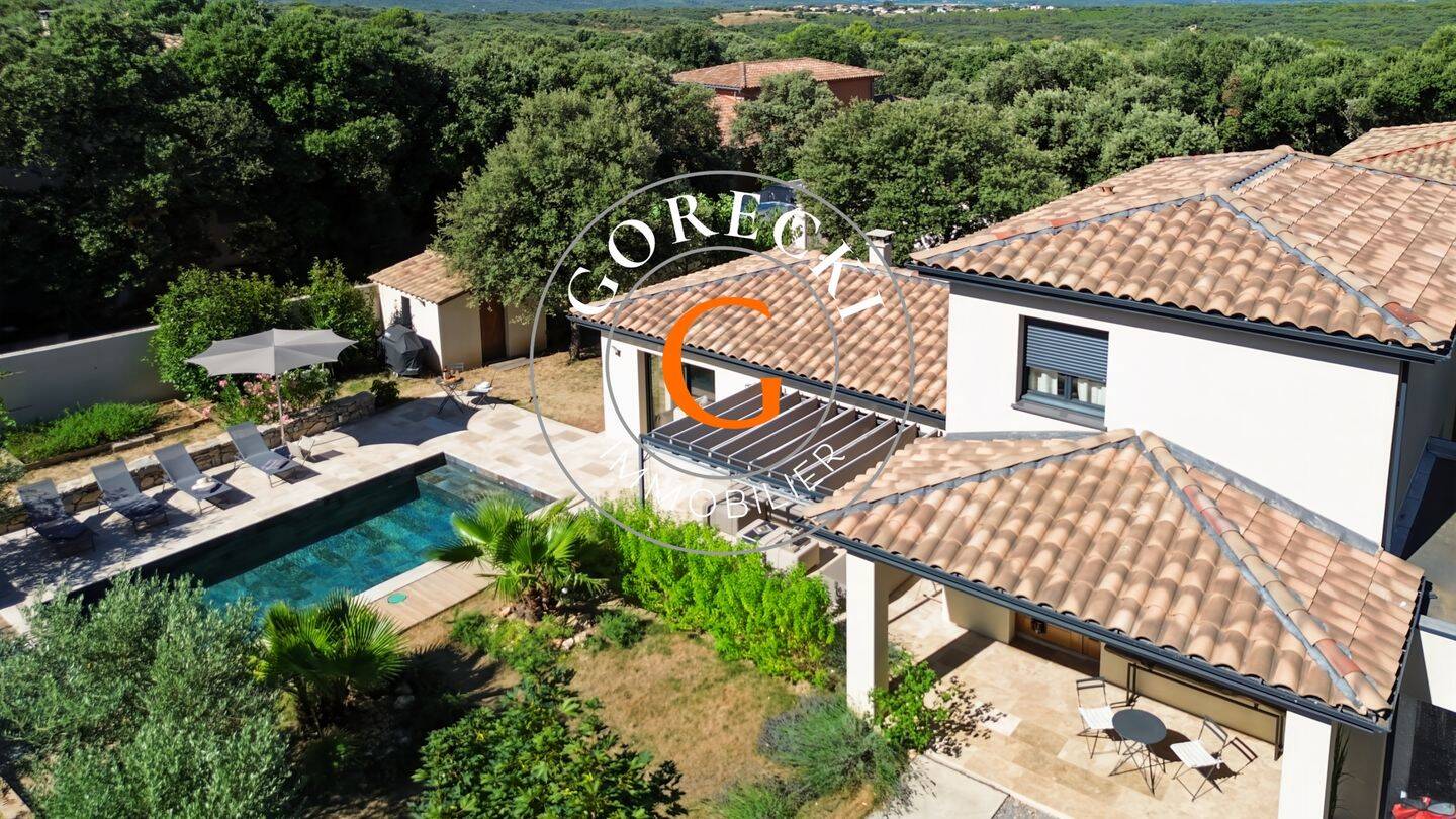 Maison 4 pièces 130 m² · à Uzès · 130 m² · 569 000 €