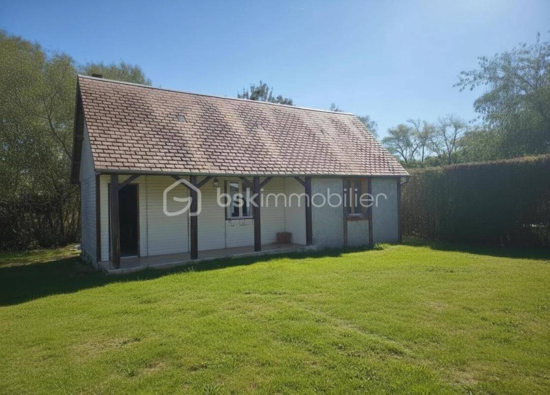 Maison 2 pièces 48 m² · à L'Aigle · 48 m² · 68 000 €
