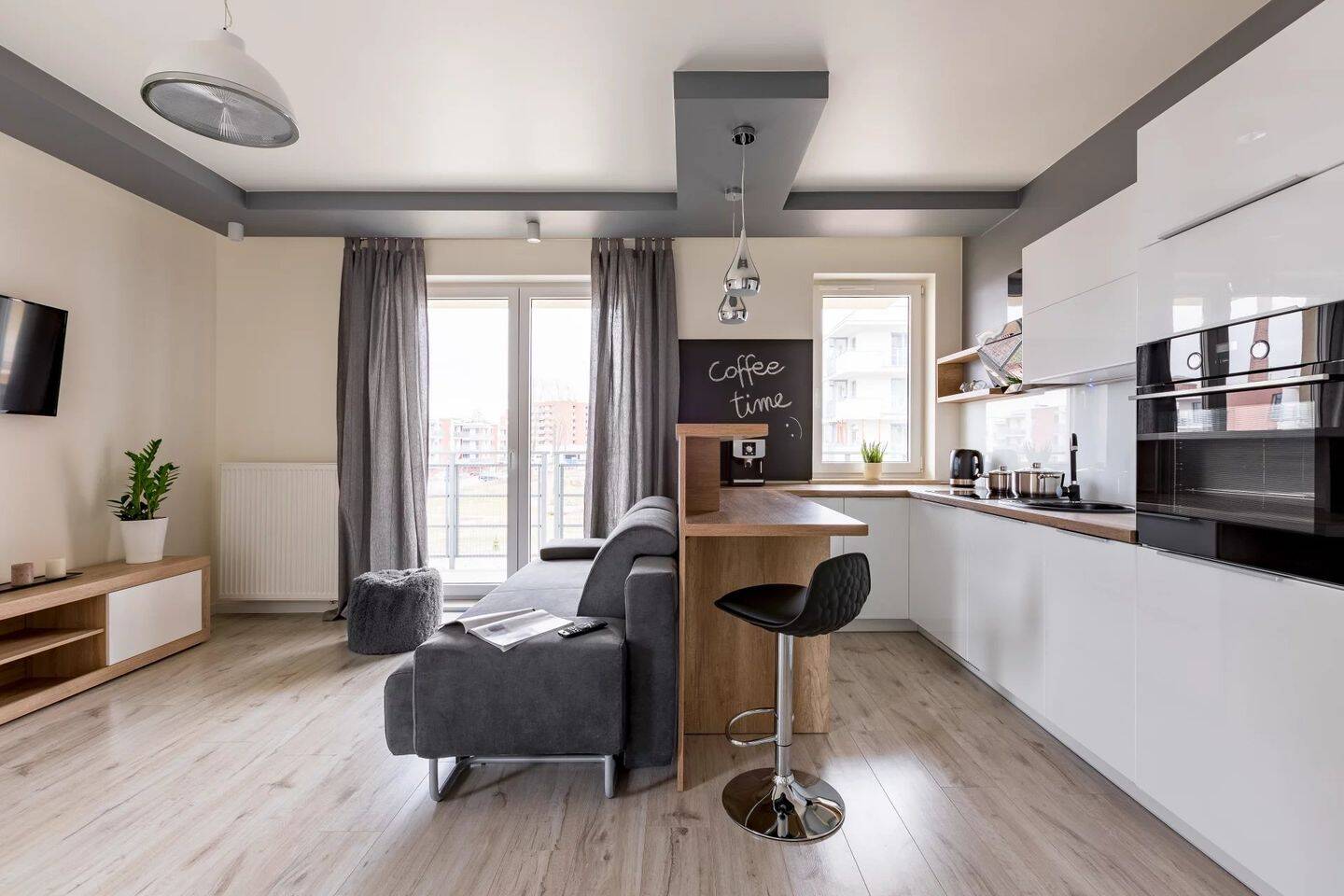 Appartement 2 pièces 40 m² · à Bussy-Saint-Georges · 40 m² · 210 000 €