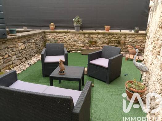 Maison à vendre 189 000 € 5 pièces 2 chambres 83,7 m² Meynes 30840