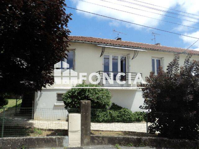 Maison 3 pièces 75 m² · à Niort · 75 m² · 750 €/mois