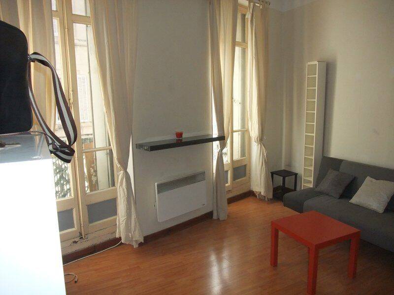 Appartement 1 pièce 33 m² · à Marseille 4ème Arrondissement · 33 m² · 530 €