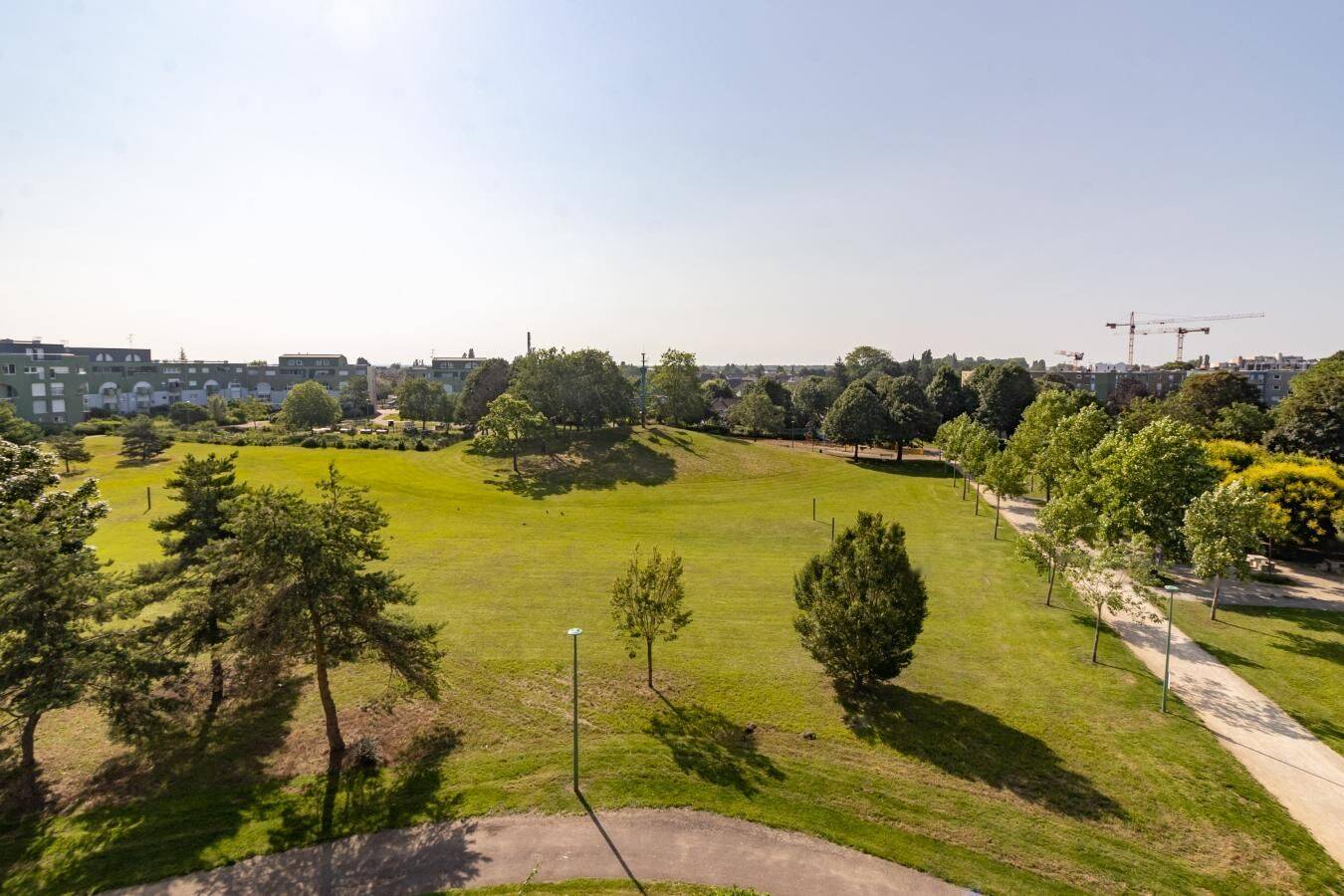 Appartement 2 pièces 54 m² · à Quetigny · 54 m² · 574 €