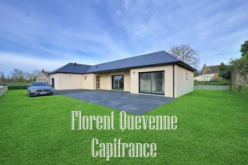Maison 4 pièces 126 m² · à Rots · 126 m² · 410 000 €