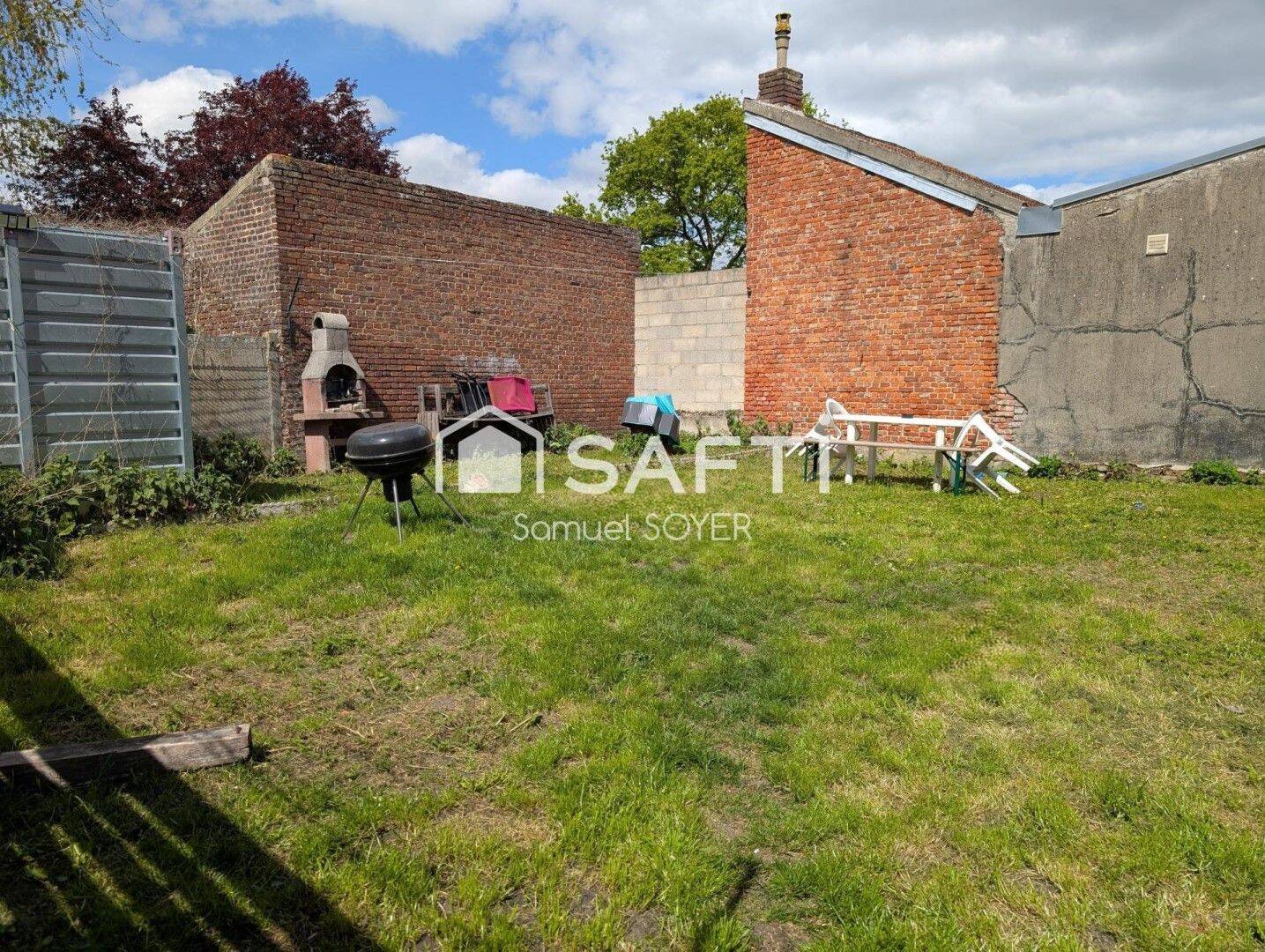 Maison 4 pièces 95 m² · à Tergnier · 95 m² · 90 000 €