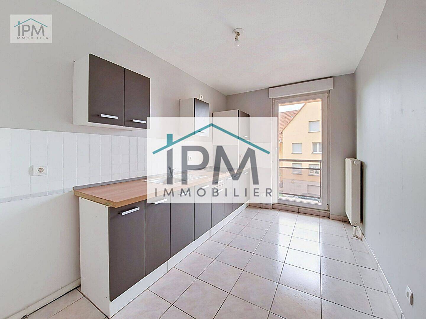 Appartement 3 pièces 68 m² · à Benfeld · 68,4 m² · 950 €/mois