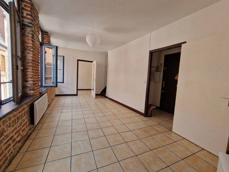 4 pièces 60 m² · à Lille · 60 m² · 1 001 €