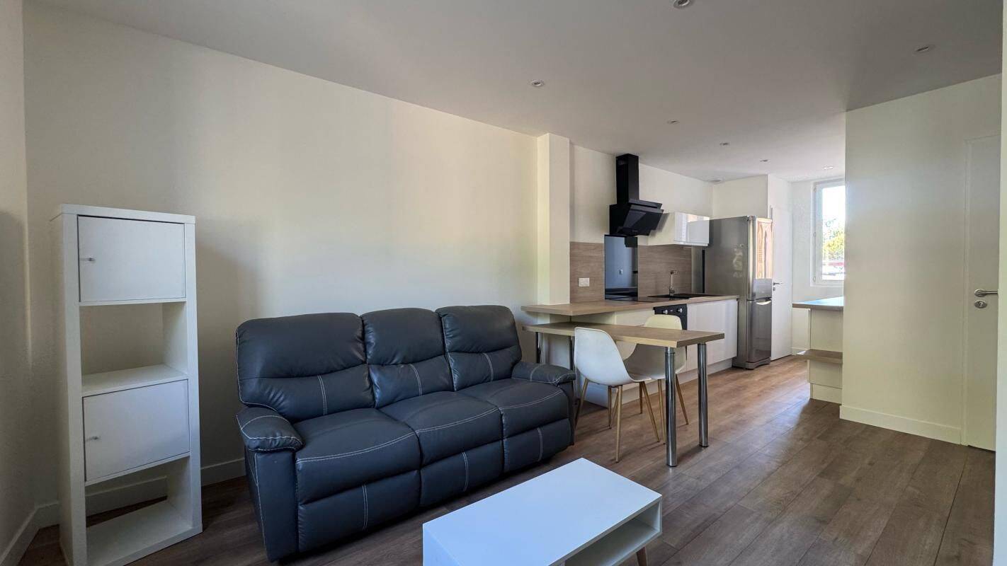 Appartement 2 pièces 38 m² · à Villefranche-sur-Saône · 38 m² · 118 000 €
