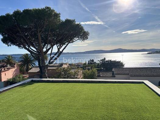 Maison à vendre 4 800 000 € 5 pièces 4 chambres 262,5 m² Les Bouteillers Sainte-Maxime 83120