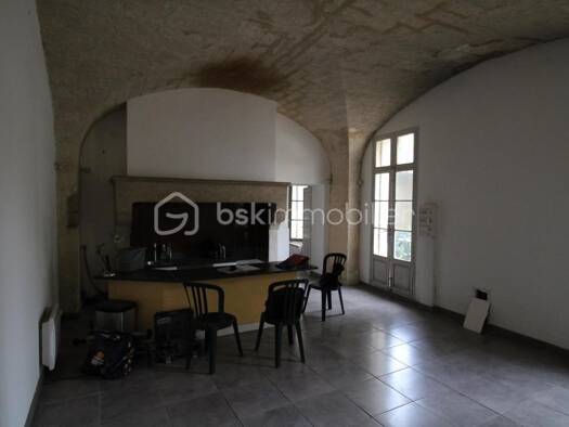 Appartement à vendre 105 000 € 2 pièces 1 chambre 50 m² RDC/2 Centre Ville-Mairie Lunel 34400