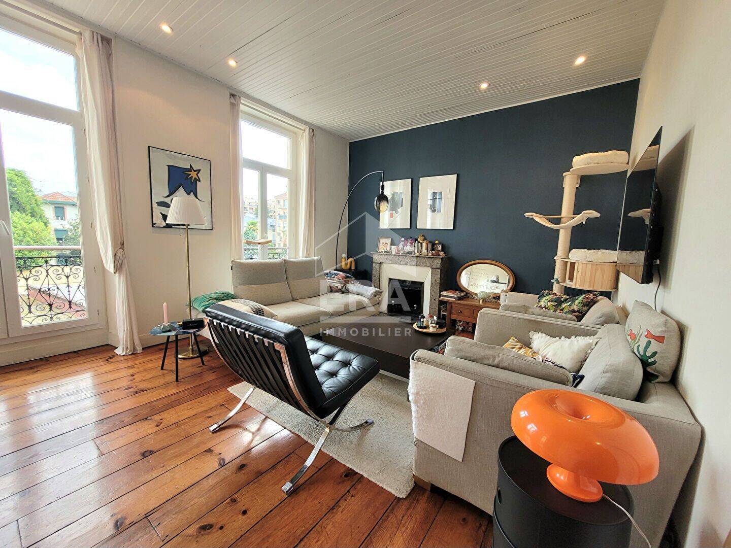 Appartement 3 pièces 89 m² · à Pau · 89 m² · 980 €