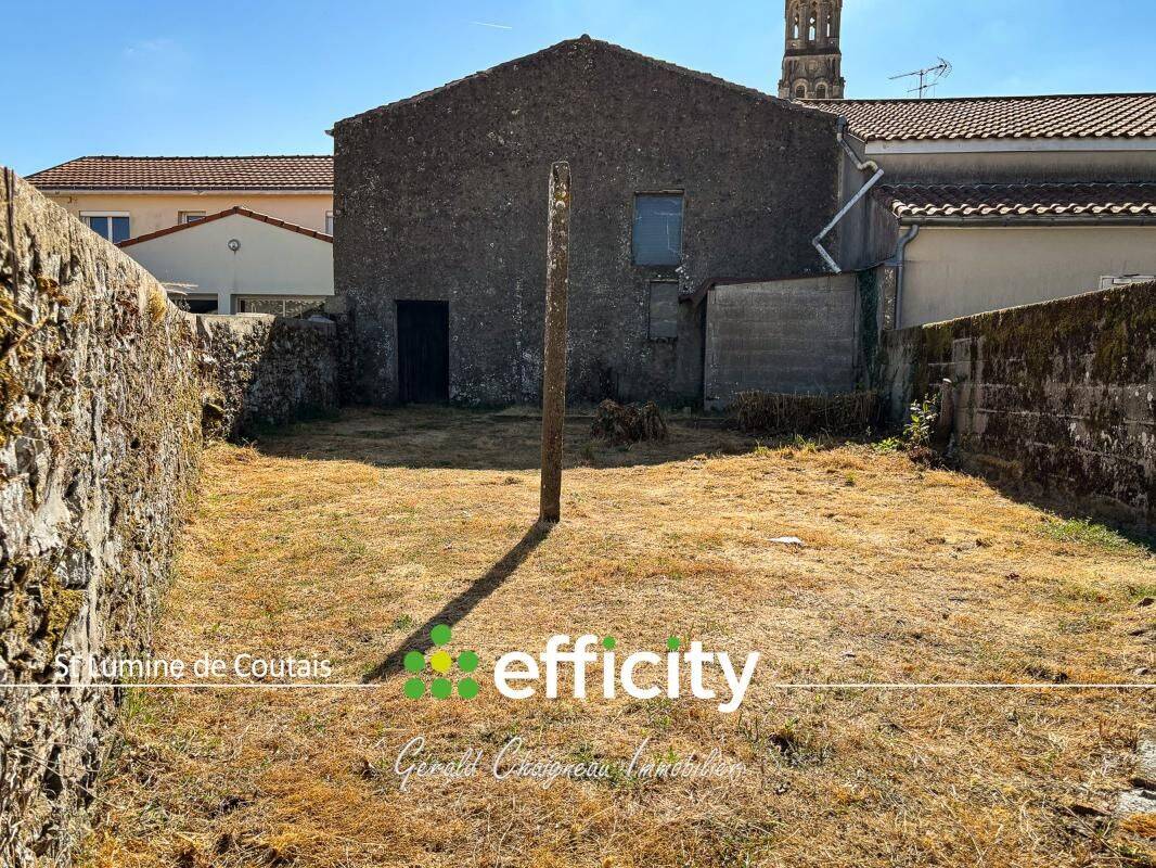 Maison 2 pièces 83 m² · à Saint-Lumine-de-Coutais · 83 m² · 72 000 €