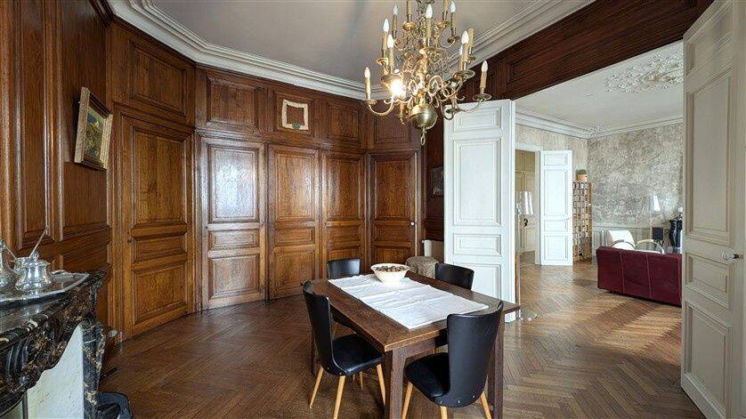 Appartement 6 pièces 161 m² · à Nantes · 161,5 m² · 490 000 €