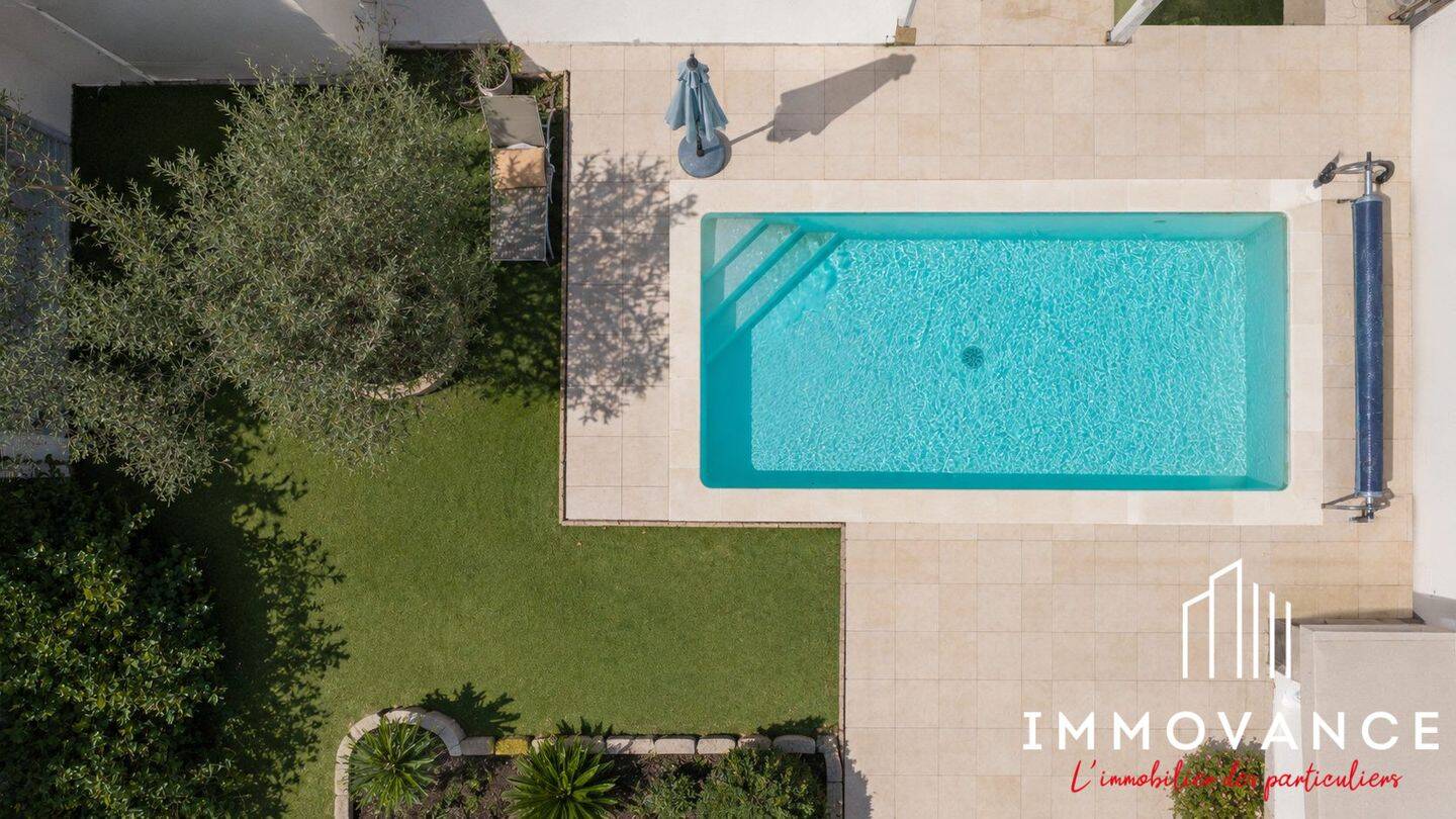 Maison 4 pièces 107 m² · à Vendargues · 107 m² · 450 000 €