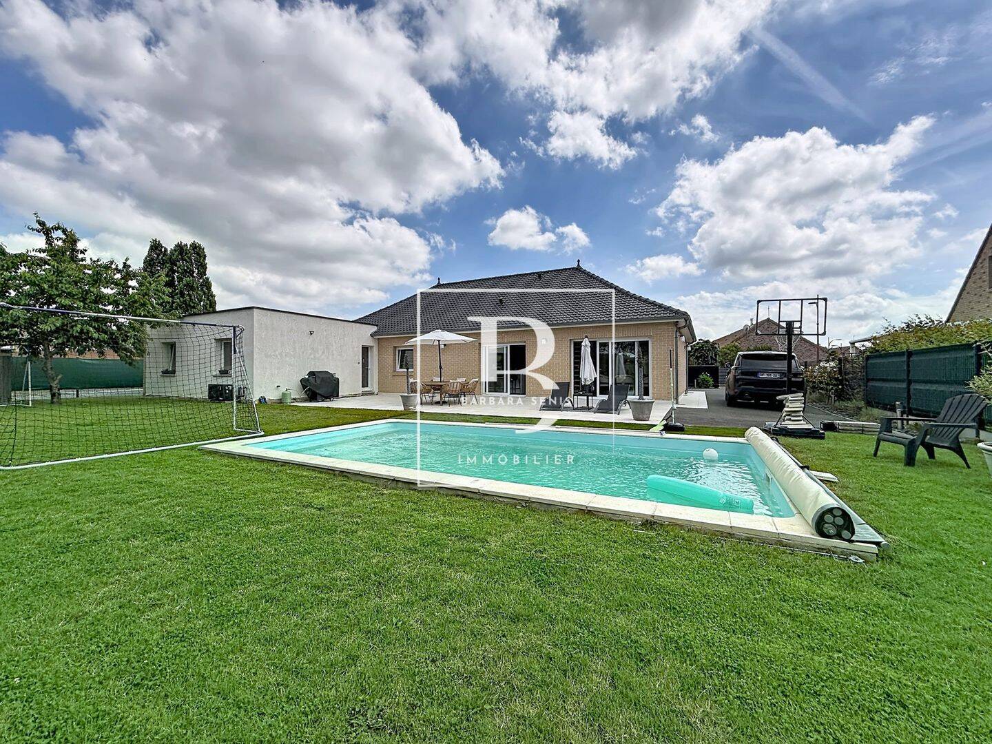 Maison 4 pièces 145 m² · à Auberchicourt · 145 m² · 362 000 €