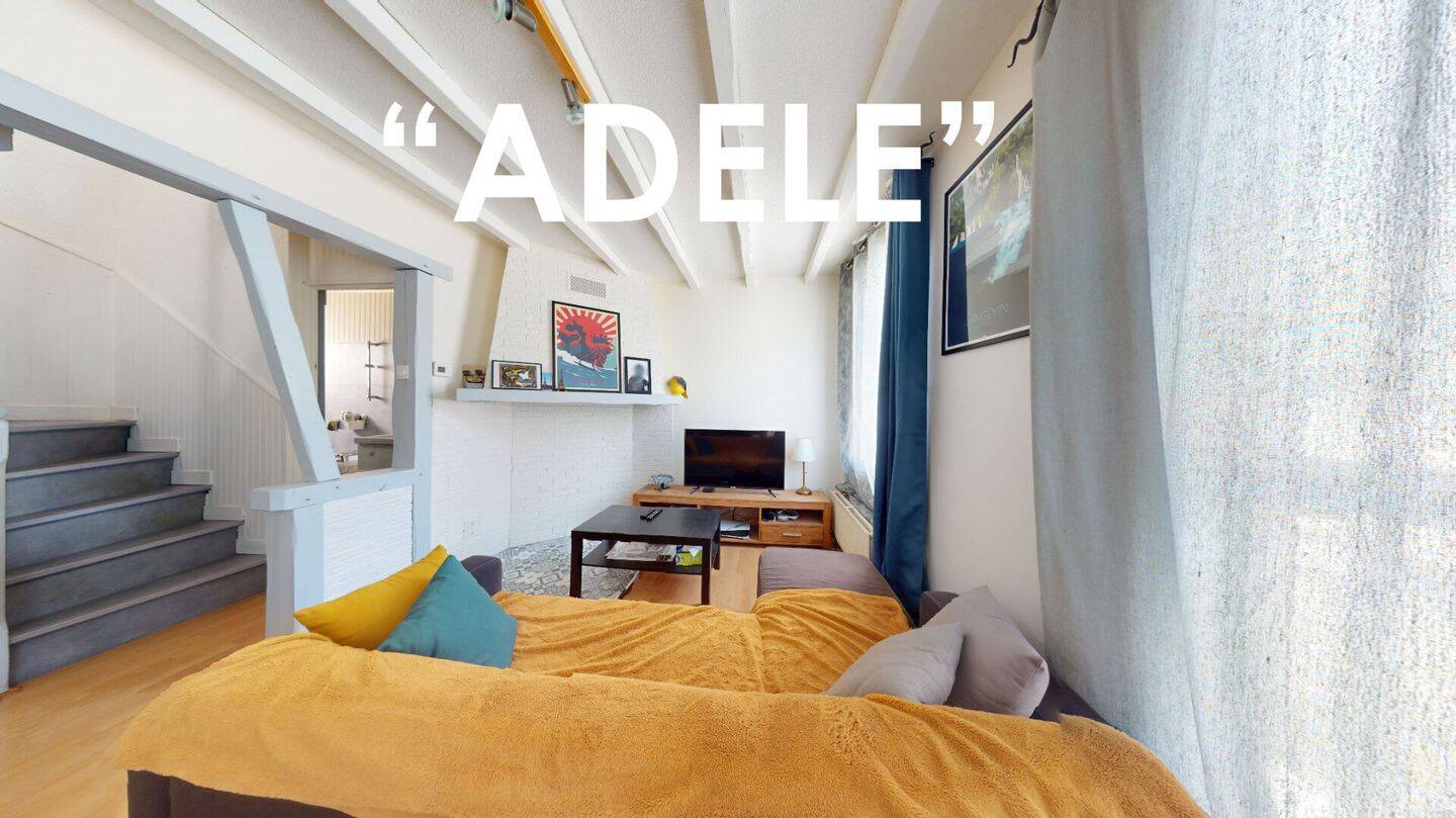 Maison 3 pièces 67 m² · à Le Havre · 66,7 m² · 820 €