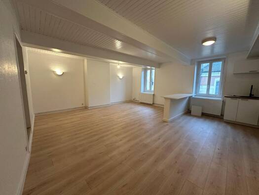 Appartement à louer 620 € 2 pièces 50 m² Étage 2/2 dès le 30/04/2026 Thoissey 01140