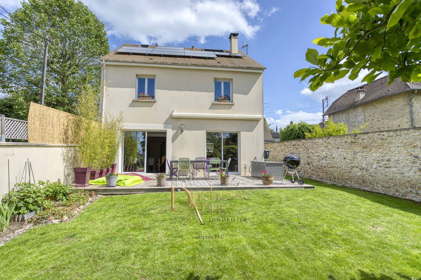 Maison 5 pièces 140 m² · à Montfort-l'Amaury · 140 m² · 470 000 €