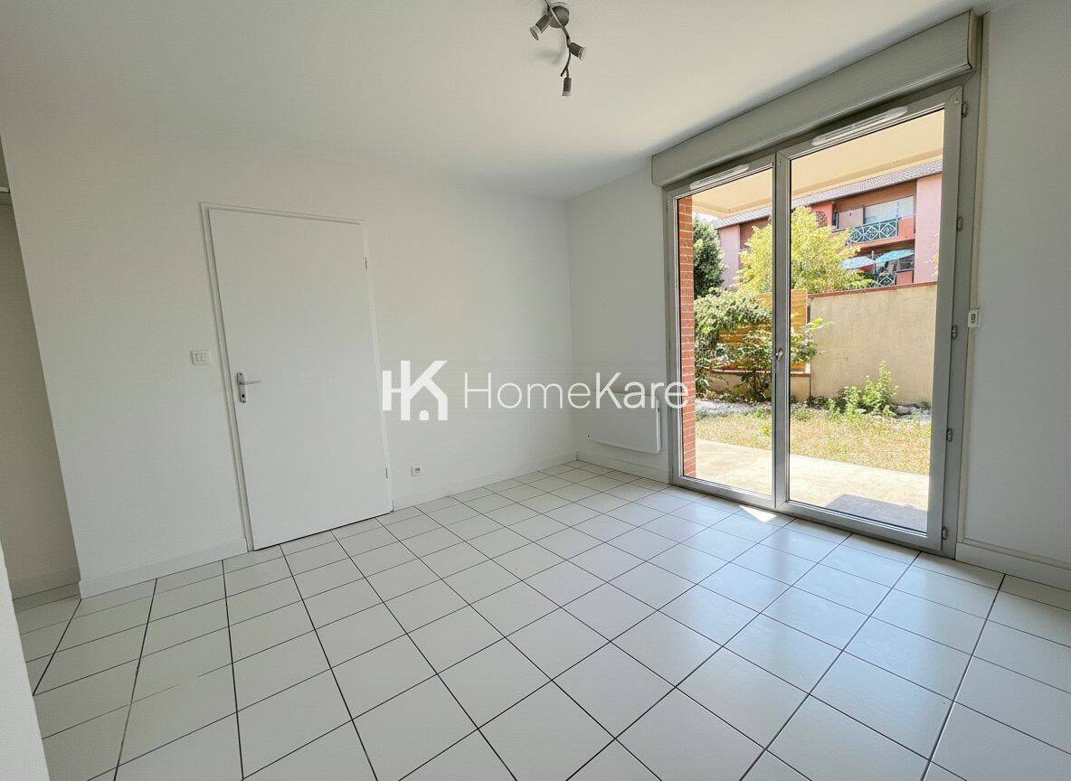 Appartement 2 pièces 31 m² · à Toulouse · 31 m² · 550 €