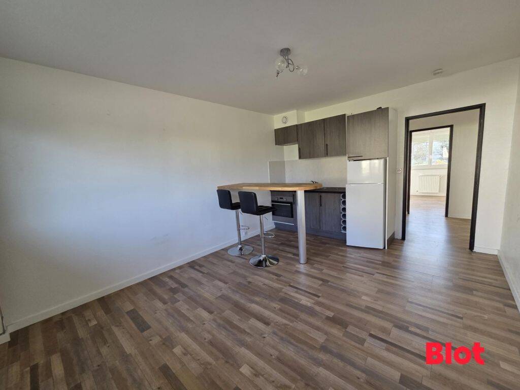 Appartement 2 pièces 35 m² · à Rennes · 35,3 m² · 127 000 €
