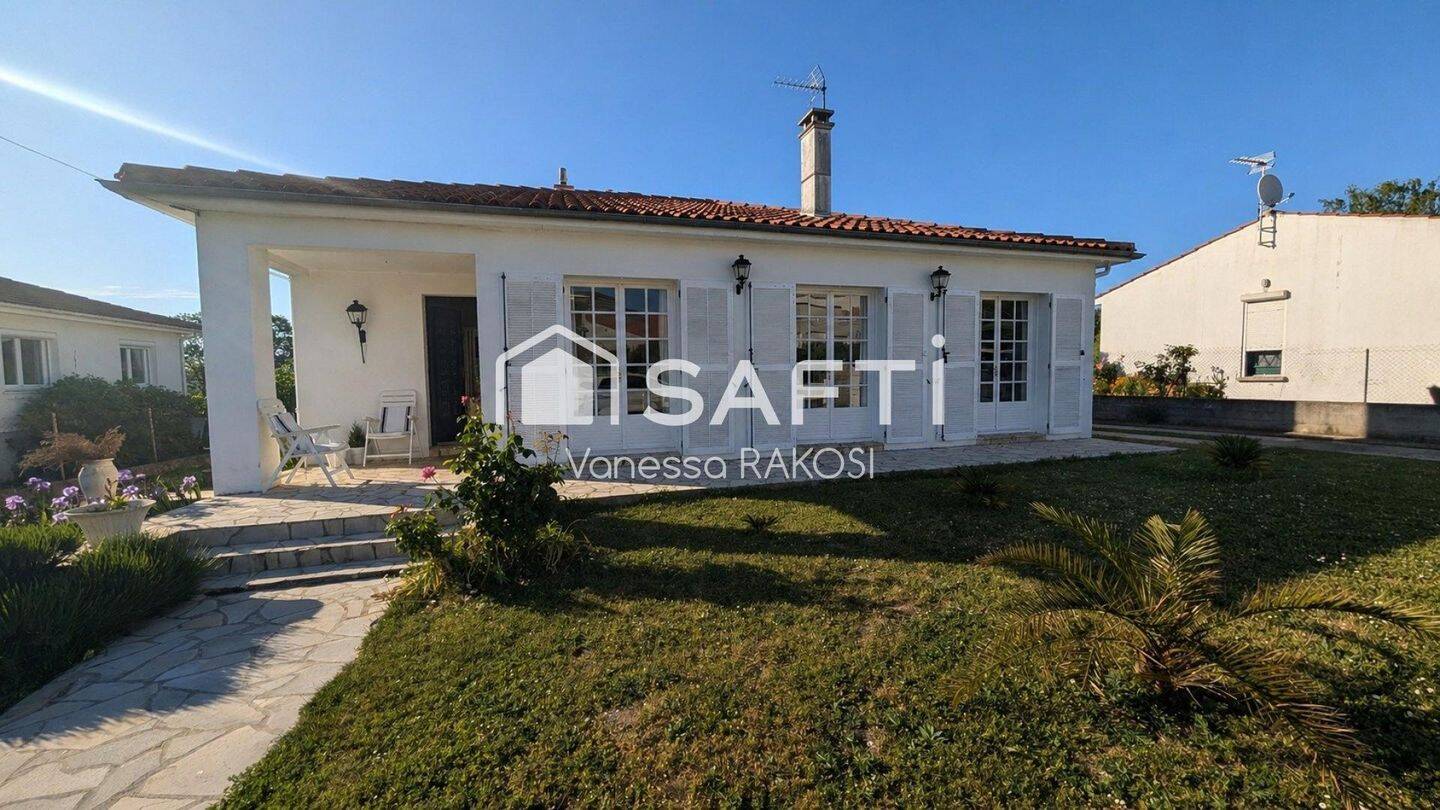 Maison 5 pièces 86 m² · à Saintes · 86 m² · 224 000 €