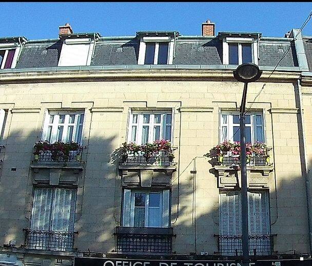Appartement 5 pièces 65 m² · à Soissons · 65 m² · 130 000 €