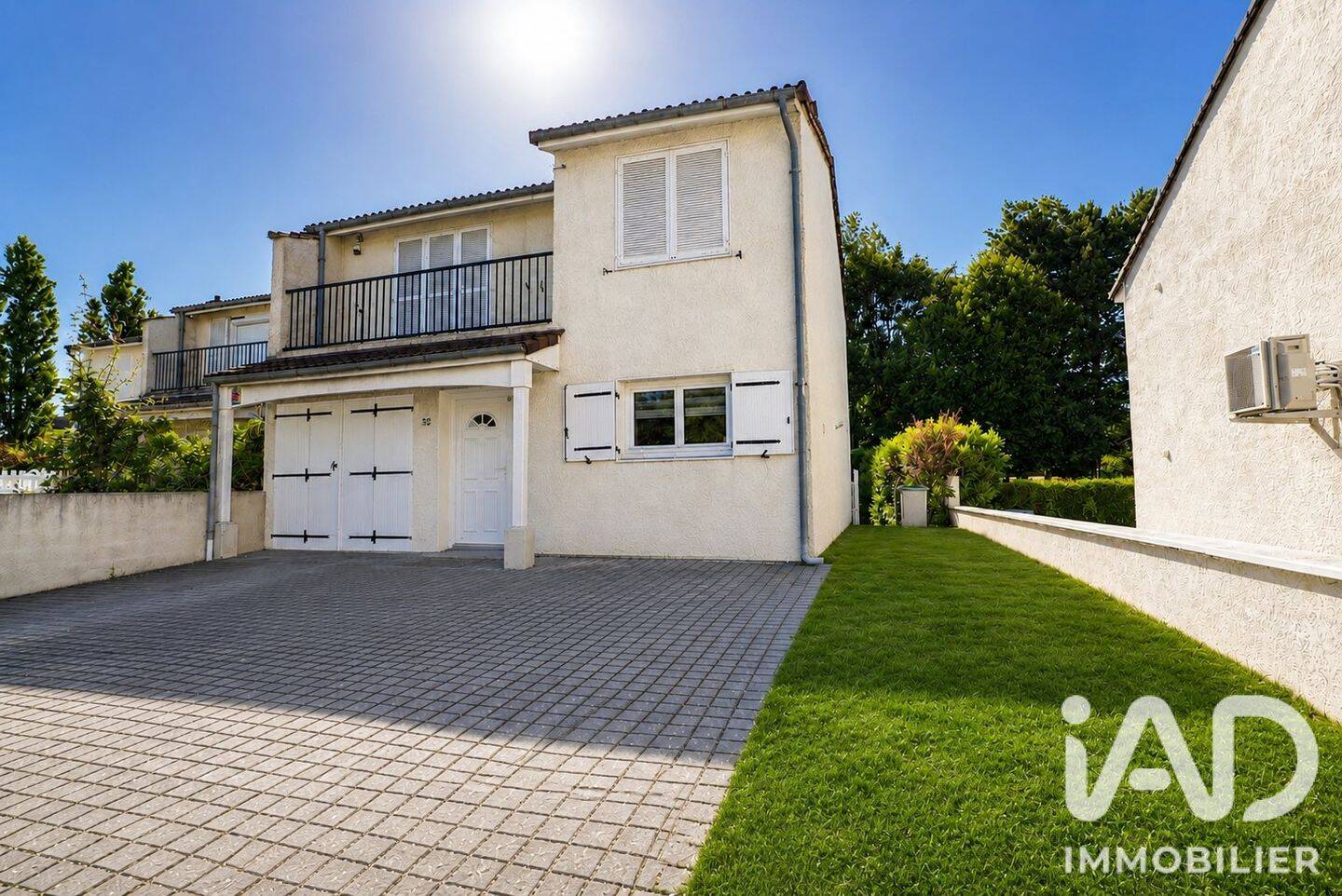 Maison 6 pièces 111 m² · à Marly-la-Ville · 111 m² · 338 000 €