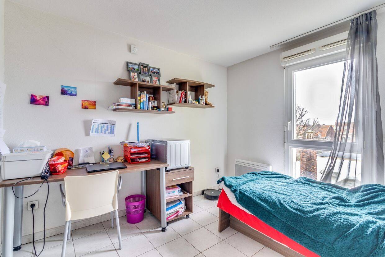 Appartement 1 pièce 18 m² · à Roubaix · 18 m² · 45 900 €
