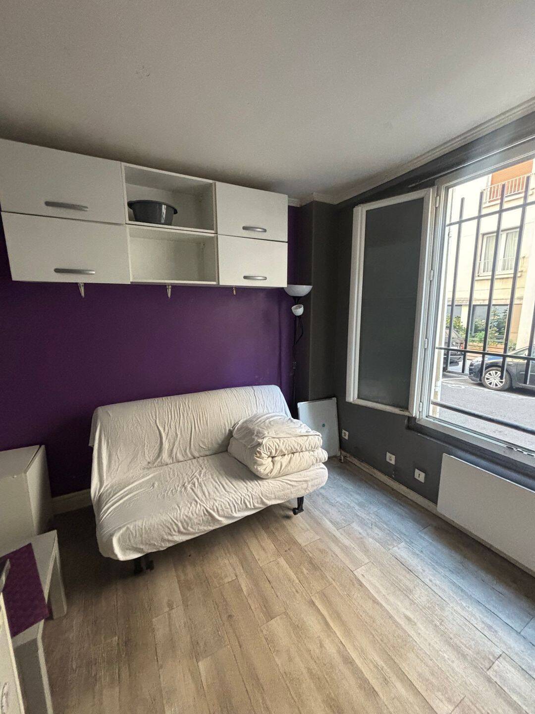 Appartement 1 pièce 10 m² · à Paris 18ème Arrondissement · 10,4 m² · 89 900 €