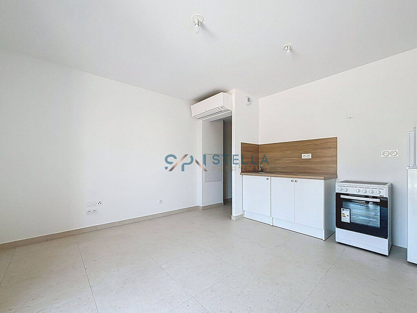 Appartement 1 pièce 24 m² · à Ajaccio · 24,4 m² · 522 €