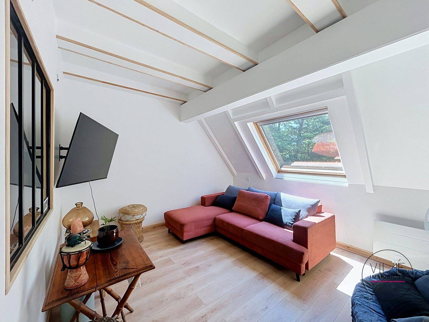 Appartement 3 pièces 57 m² · à Bœrsch · 57 m² · 209 500 €
