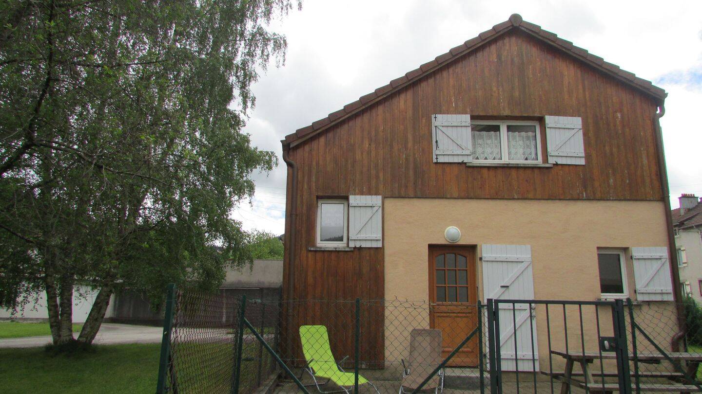 Maison 3 pièces 60 m² · à Gérardmer · 60 m² · 159 000 €