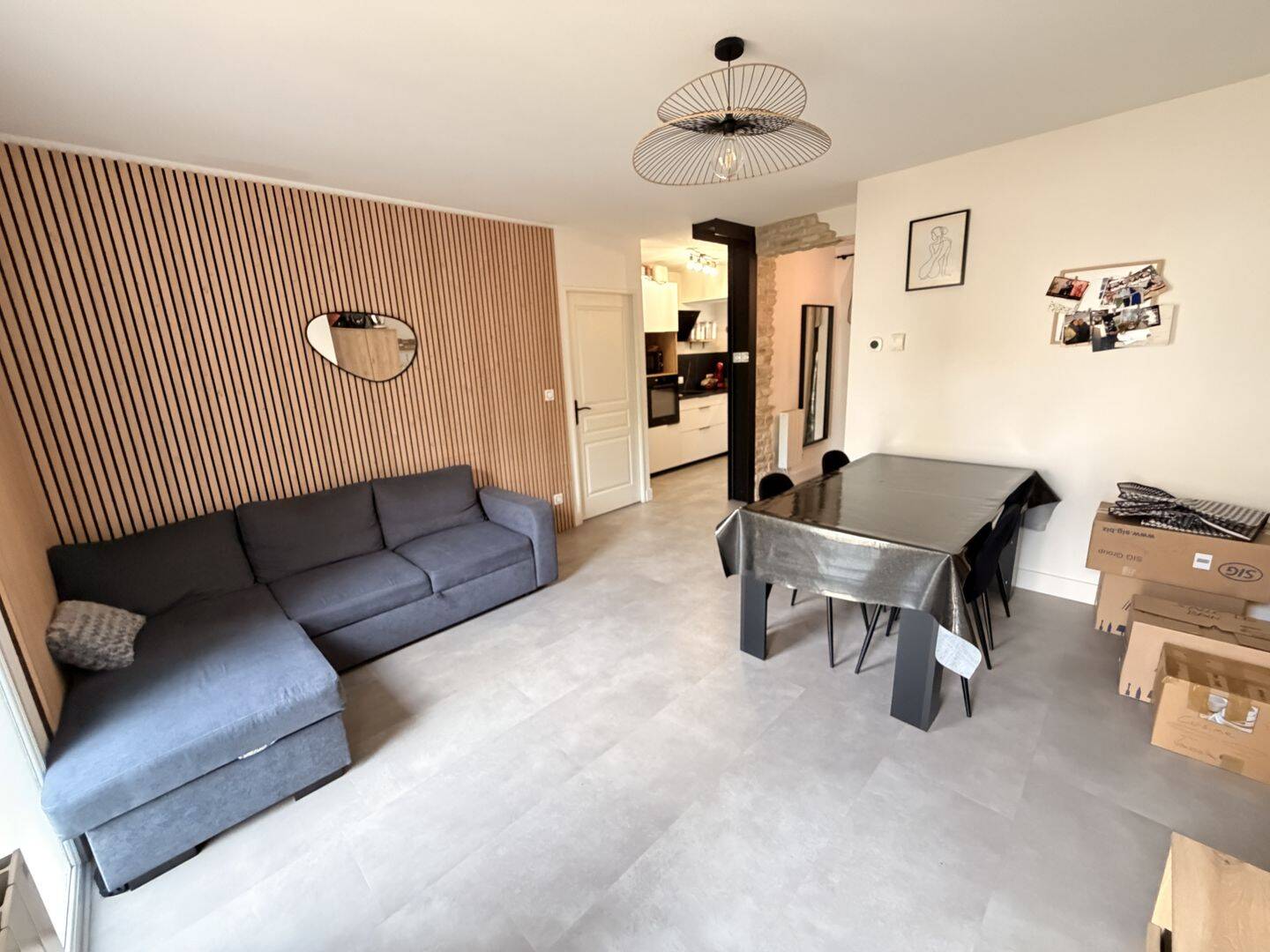Appartement 2 pièces 48 m² · à Laval · 47,6 m² · 141 750 €
